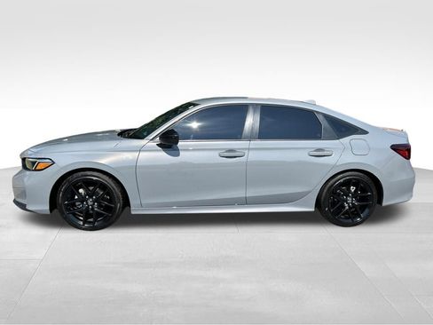 Used 2026 Honda Civic Sport image 2