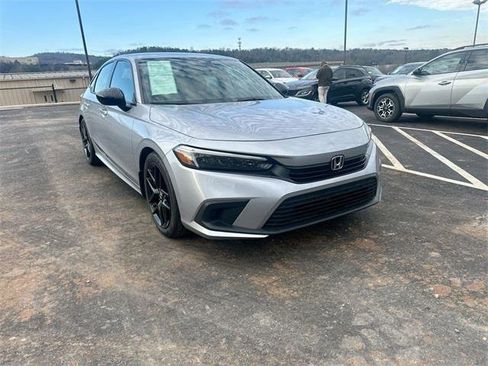 Used 2024 Honda Civic Sport image 10