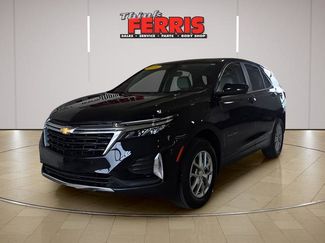 Used 2024 Chevrolet Equinox LT video 1