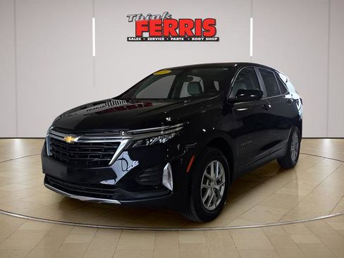 Used 2024 Chevrolet Equinox LT image 1
