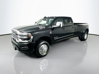 New 2026 RAM 3500 Limited w/ Towing Technology Group AWD/4WD video 3