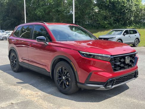 New 2026 Honda CR-V Sport-L image 5