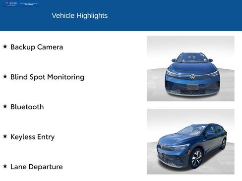 Used 2023 Volkswagen ID.4 Pro AWD/4WD image 2