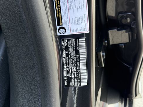 Used 2023 Mercedes-Benz EQS 450+ Sedan image 23