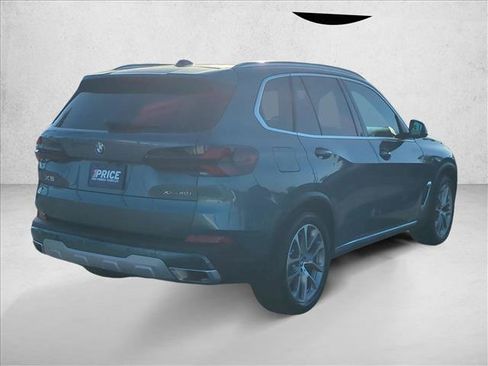 Certified 2026 BMW X5 xDrive40i AWD/4WD image 5