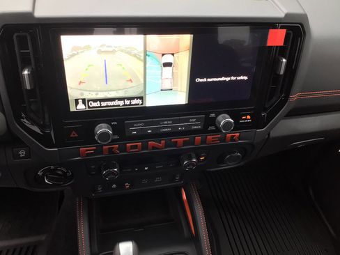 New 2026 Nissan Frontier PRO-4X AWD/4WD image 13