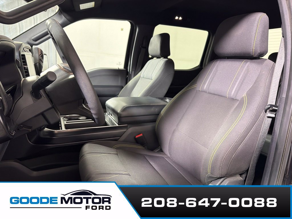 Used 2024 Ford F150 STX AWD/4WD image 12