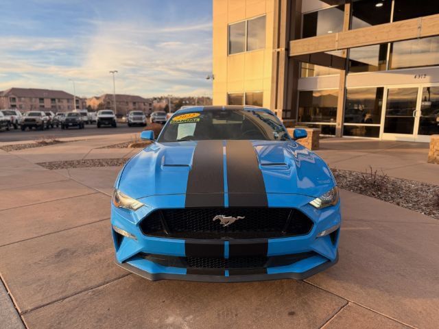 Used 2022 Ford Mustang GT Premium RWD image 2