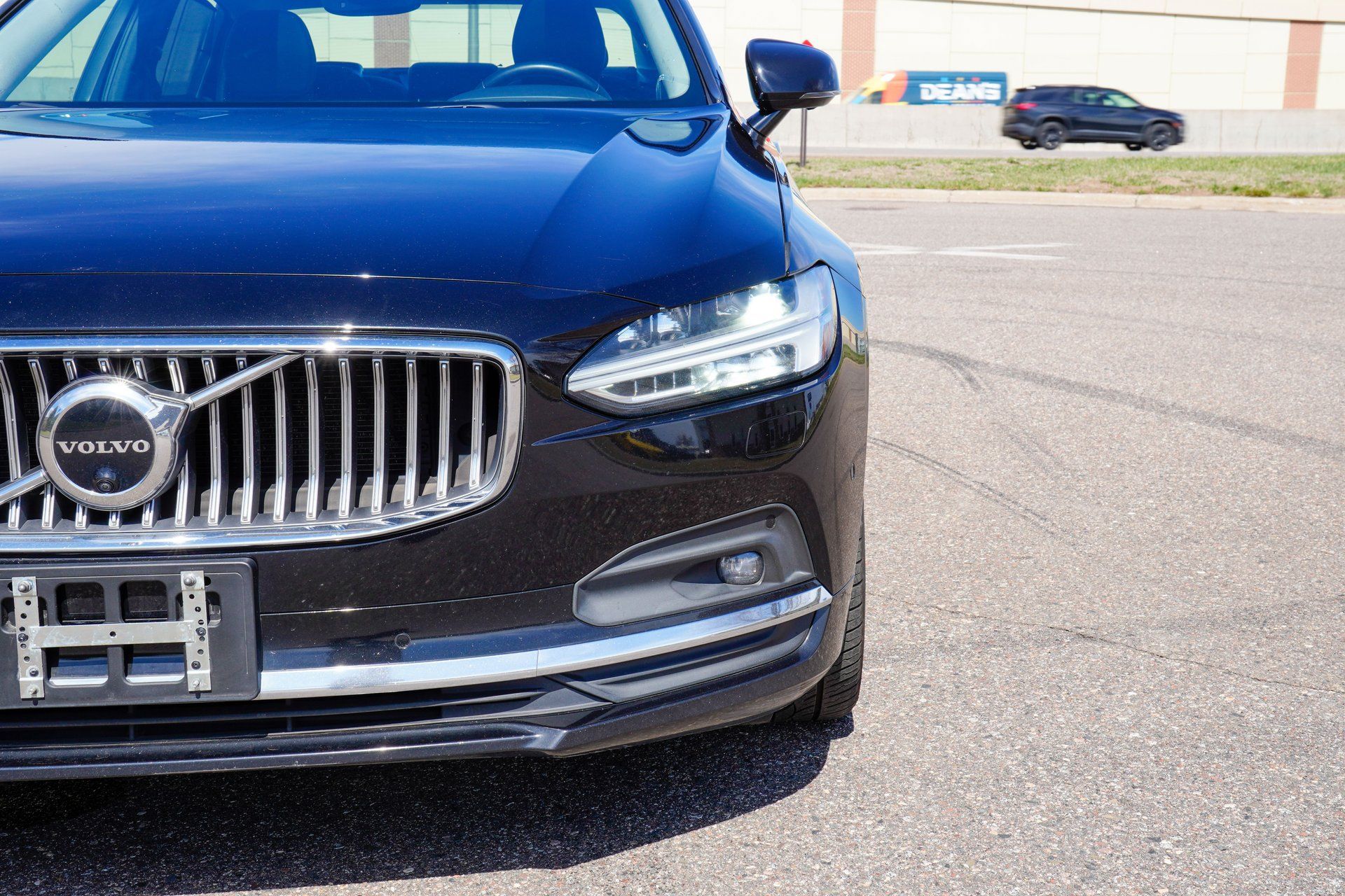 Used 2023 Volvo S90 B6 Ultimate w/ Protection Package Premier AWD/4WD image 40