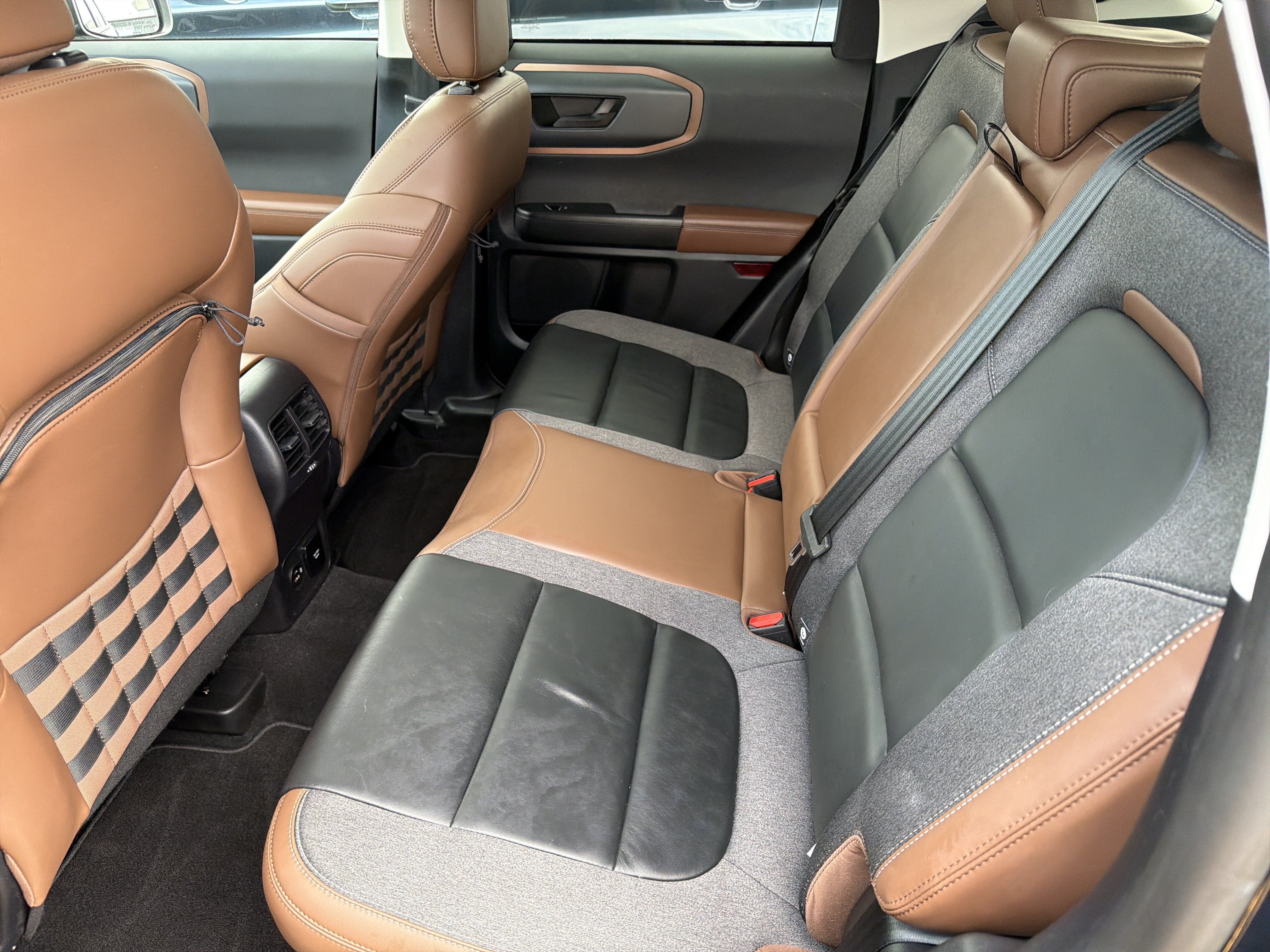 Used 2023 Ford Bronco Sport Outer Banks w/ Tech Package AWD/4WD image 27