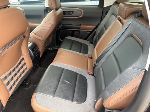 Used 2023 Ford Bronco Sport Outer Banks w/ Tech Package AWD/4WD image 27
