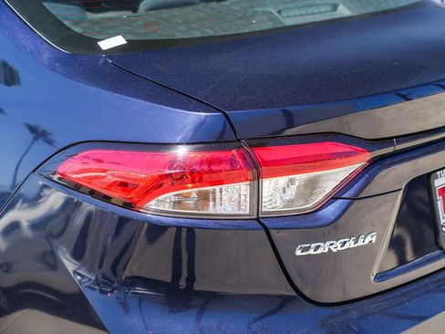 Certified 2023 Toyota Corolla LE FWD image 9