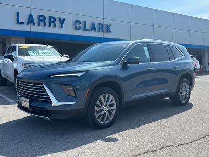 Certified 2025 Buick Enclave Preferred