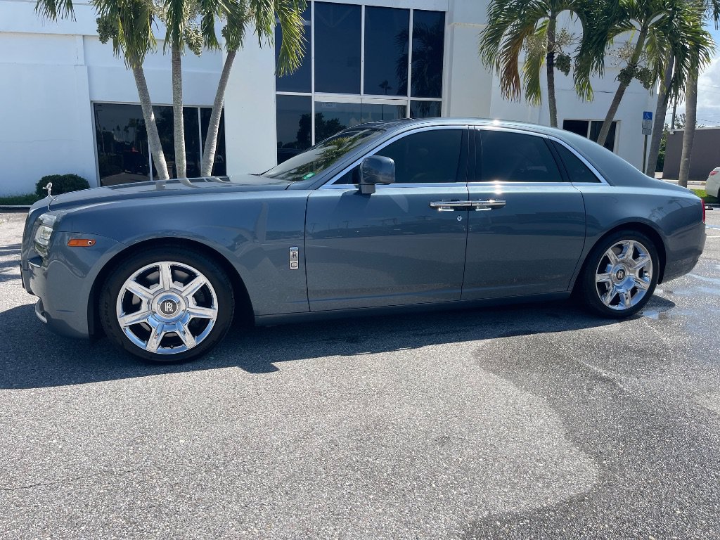 Used 2011 Rolls-Royce Ghost RWD image 21