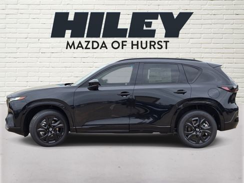 New 2026 MAZDA CX-5 Select AWD/4WD image 3