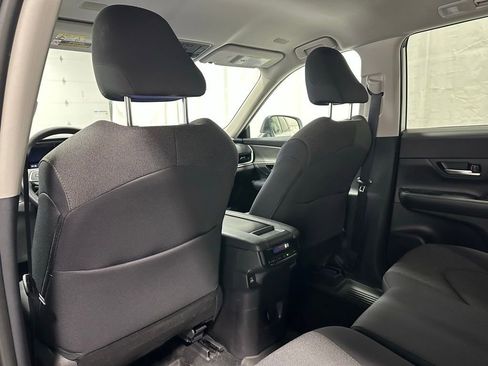 Used 2025 Toyota Grand Highlander AWD image 48