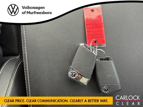 Certified 2023 Volkswagen Atlas SE w/ Panoramic Sunroof Package FWD image 27