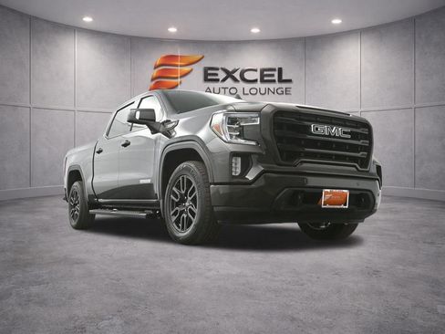 Used 2021 GMC Sierra 1500 Elevation w/ LPO, Elevation Black Package AWD/4WD image 43