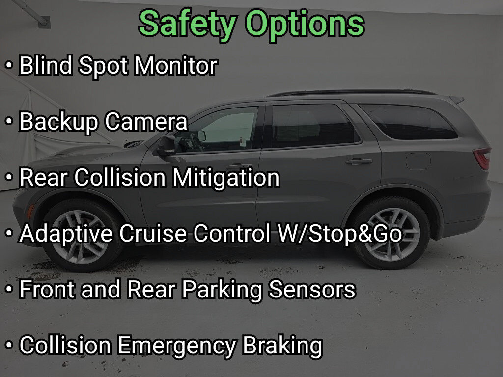 Used 2025 Dodge Durango R/T AWD/4WD image 7