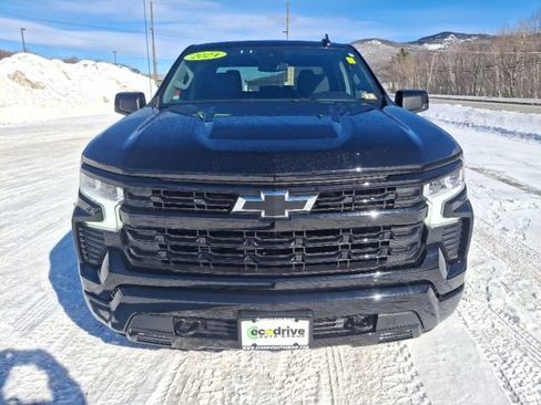 Used 2024 Chevrolet Silverado 1500 RST image 8