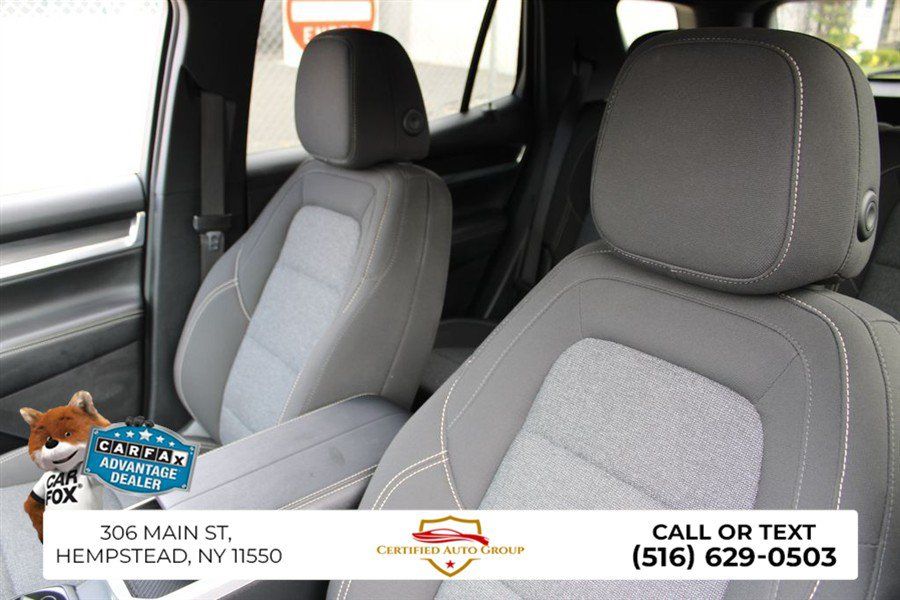 Used 2026 GMC Terrain Elevation FWD image 10