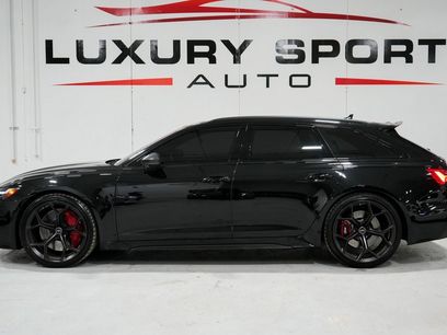Used 2024 Audi RS 6 performance