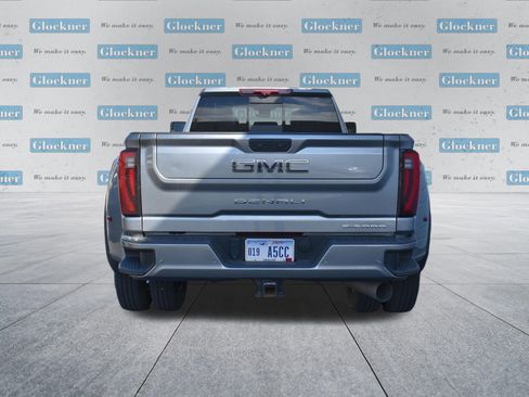 Used 2024 GMC Sierra 3500 Denali Ultimate AWD/4WD image 15