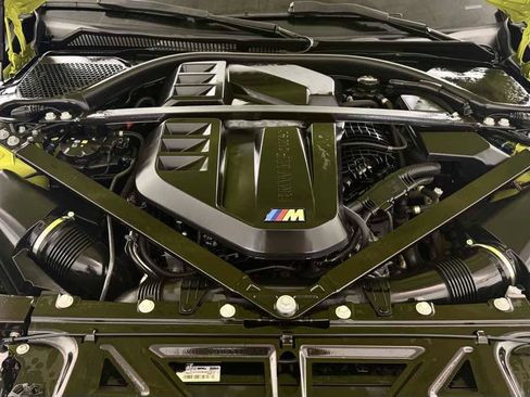 Used 2024 BMW M3 Competition w/ M Carbon Exterior Package AWD/4WD image 37