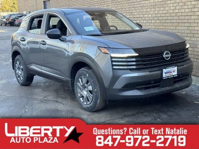 New 2026 Nissan Kicks S w/ Charging Package