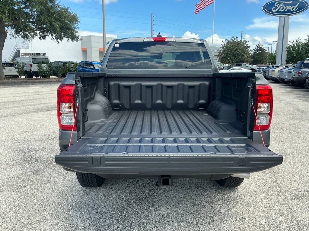 New 2026 Ford Ranger XL w/ Trailer Tow Package RWD image 16