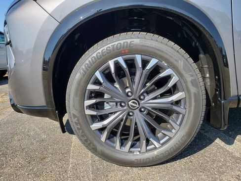 New 2026 Nissan Rogue Platinum w/ Platinum Premium Package image 22