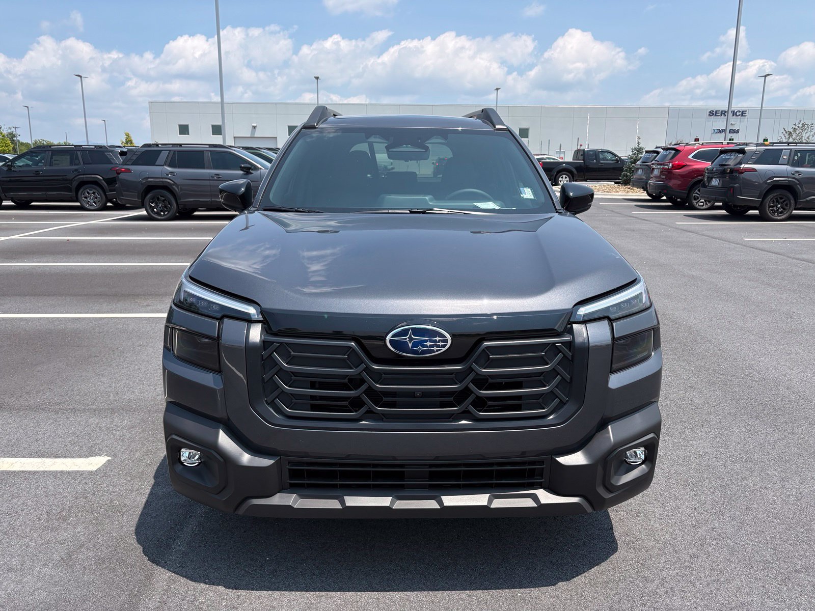New 2026 Subaru Outback Touring AWD/4WD image 2
