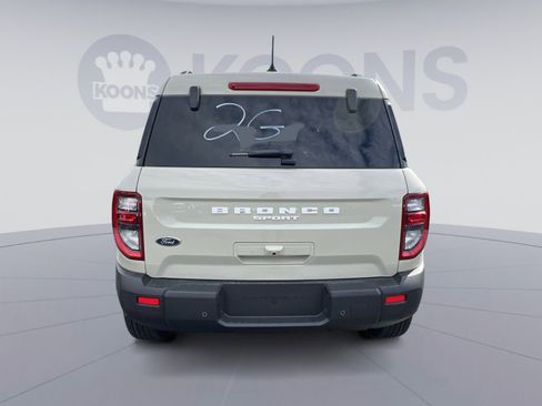 New 2025 Ford Bronco Sport Big Bend w/ Convenience Package image 5