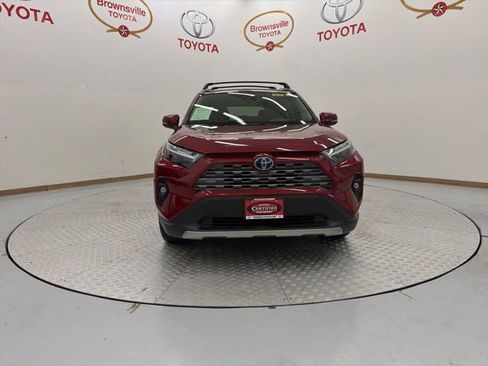 Used 2024 Toyota RAV4 Limited AWD/4WD image 4