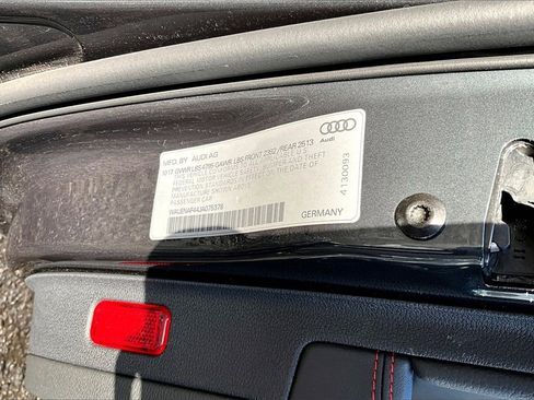 Used 2018 Audi A4 2.0T Premium Plus w/ Premium Plus Package image 19