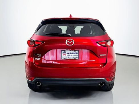 Used 2020 MAZDA CX-5 Grand Touring AWD/4WD image 7
