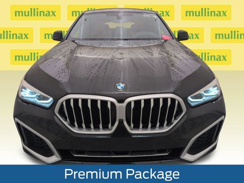 Used 2023 BMW X6 xDrive40i w/ Premium Package AWD/4WD image 15