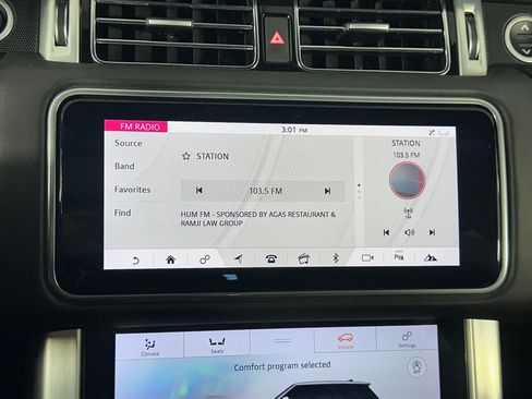 Used 2021 Land Rover Range Rover Westminster Edition image 23