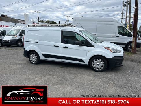 Used 2019 Ford Transit Connect XL image 4
