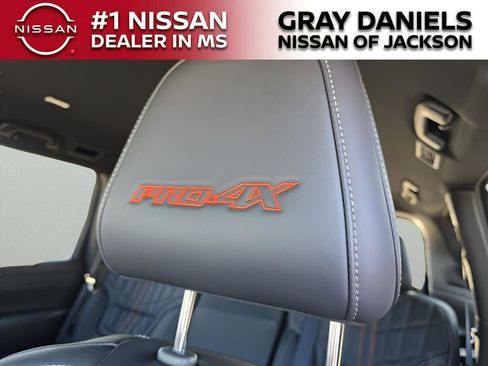 New 2025 Nissan Armada PRO-4X image 15