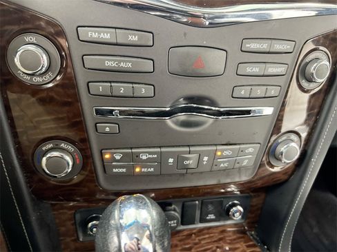 Used 2017 Nissan Armada Platinum w/ Captain Seat Package image 16