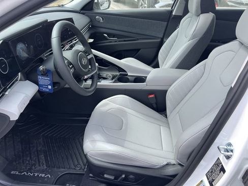 New 2026 Hyundai Elantra Limited w/ Cargo Package image 9