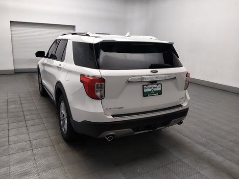 Used 2023 Ford Explorer Limited w/ Limited Technology Package AWD/4WD image 5