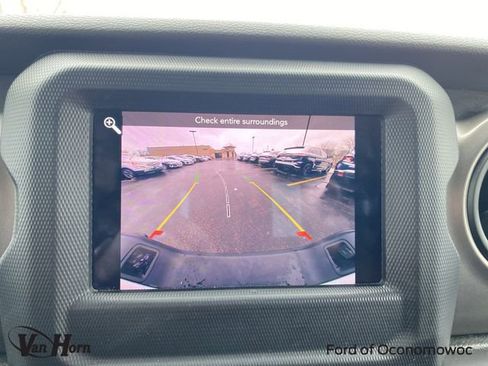 Used 2020 Jeep Gladiator Sport w/ Quick Order Package 24S image 6