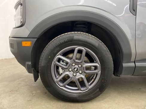 Used 2025 Ford Bronco Sport Big Bend AWD/4WD image 10