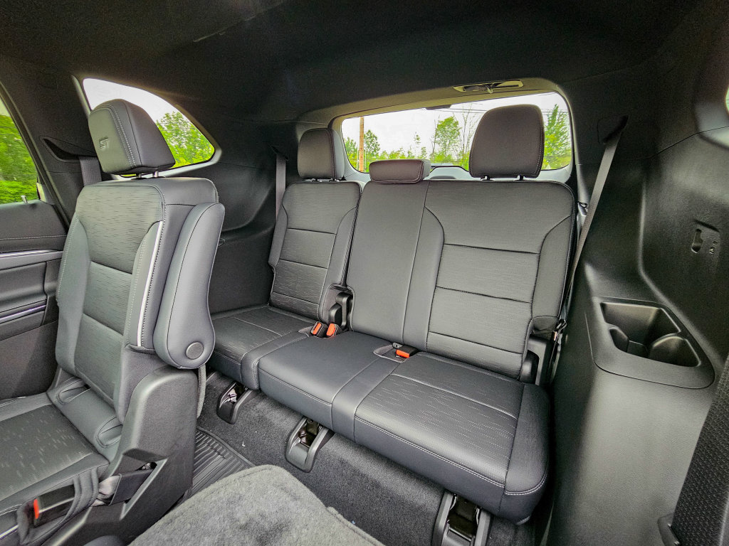 New 2026 Buick Enclave Sport Touring AWD/4WD image 36
