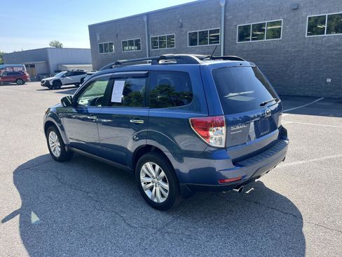 Used 2012 Subaru Forester 2.5X Premium AWD/4WD image 5