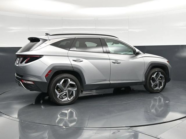 Used 2024 Hyundai Tucson Limited AWD/4WD image 2