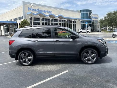 Certified 2020 Honda Passport Touring image 3