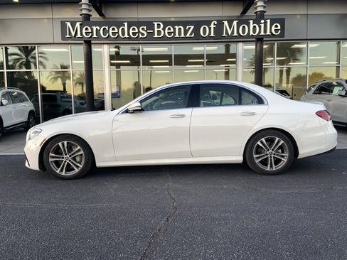 Used 2021 Mercedes-Benz E 350 Sedan image 1